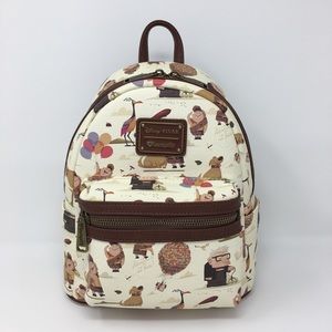 Loungefly Disney Pixar Up Mini Backpack